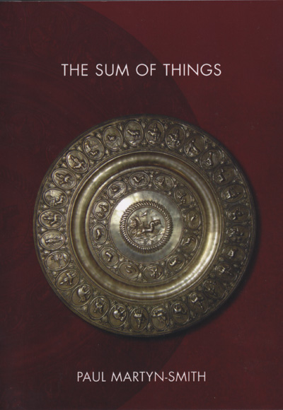 The Sum of Things, front cover.