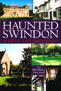 Haunted Swindon book cover.