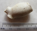 Clay tobacco pipe