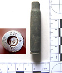 WW1 rifle cartridge