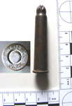 WW2 rifle cartridge