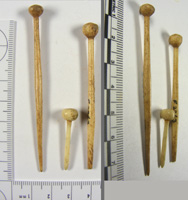 Bone pins