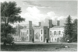 Wick House 1831