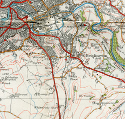 1937 map - 5th Ed OS, 1