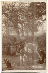 Water Lane c.1910