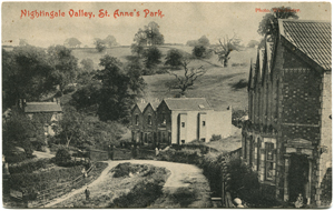 Nightingale Valley c.1910