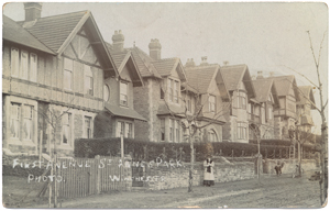 First Avenue c.1910