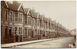 Harrow Road
