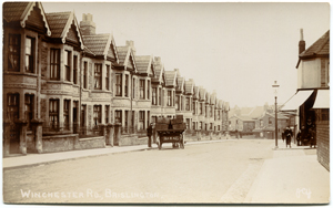 Winchester Road