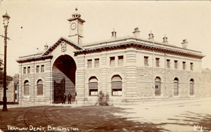 Tram Depot