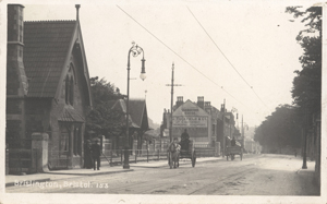 Bath Road c.1918