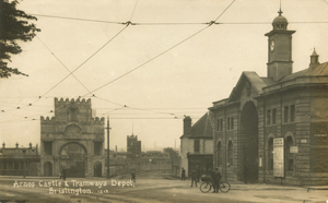 Bath Road c.1917 
