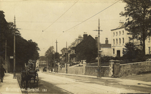 Kensington Hill c.1916