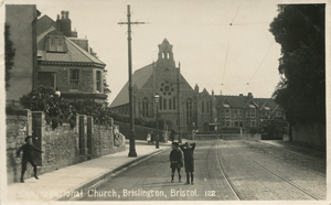 Kensington Hill c.1916