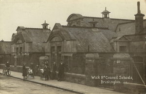 Wick Road c.1917