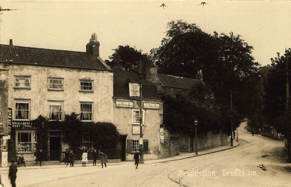 Village Square c.1917
