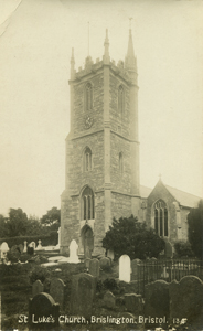 Church of St Luke c.1914