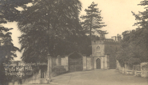 Brislington Hill c.1917