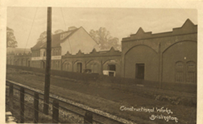 Tramway Road c.1917