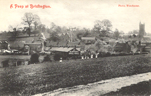 School Road c.1910