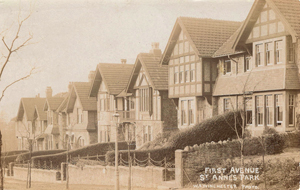 First Avenue c.1910