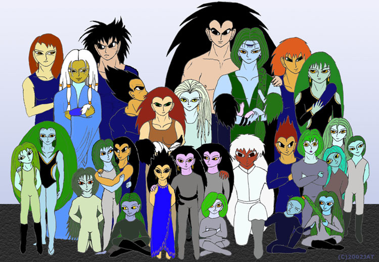 Family Portrait (small version)