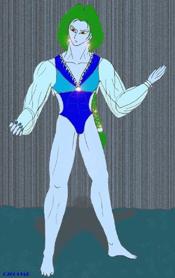 Mine. Keep your paws off!