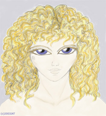 Cloudburst Golden Brigantia