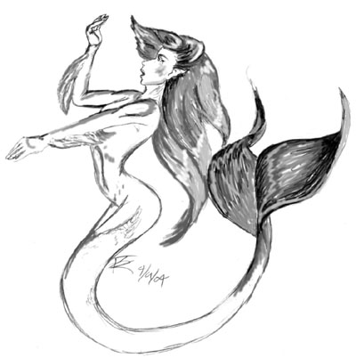 Angelfish Maria, (c) 2004 Sylverthorne: click pic for full size version