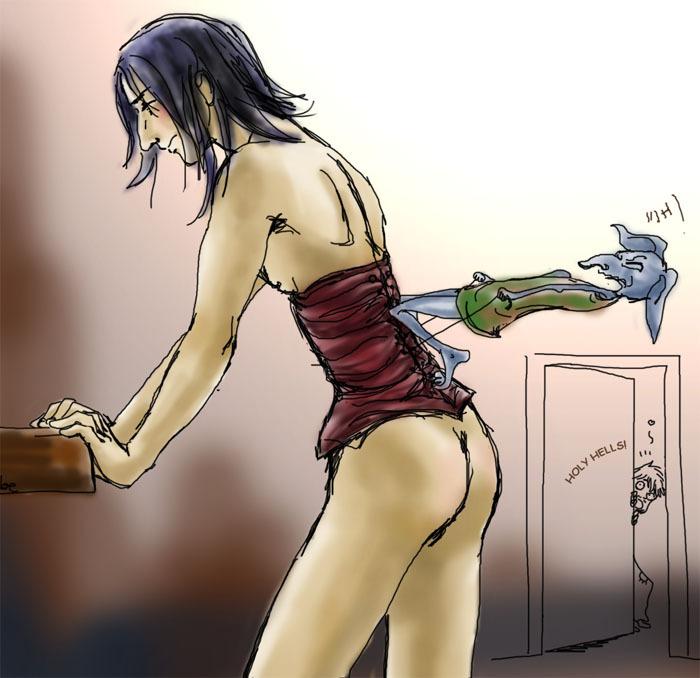 Gift pic for story from noesumeragi