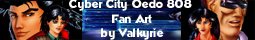 Valkyrie's Fan Art site