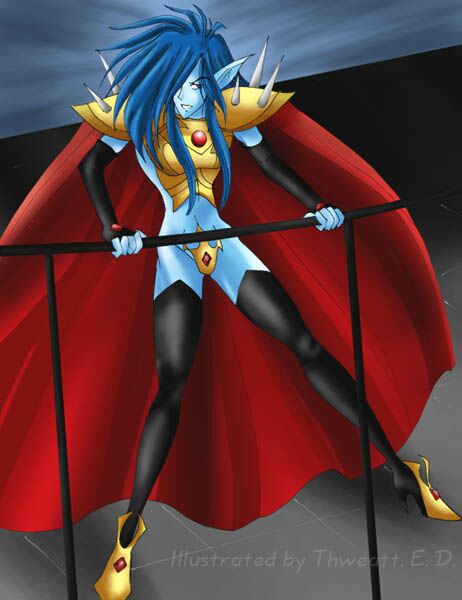 Hokochu, fanart, not done by me, alas