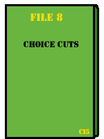 Episode 8: Choice Cuts