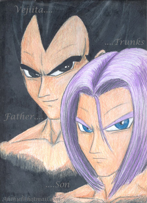 Father and Son