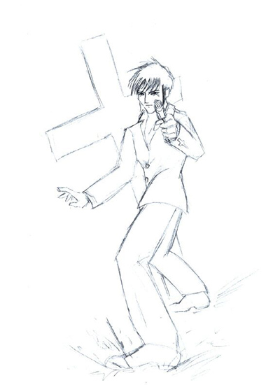 Wolfwood