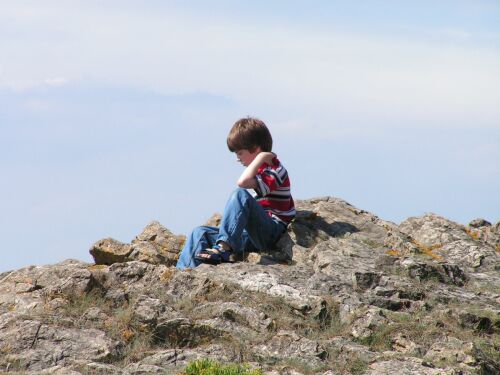 Clevedon rocks