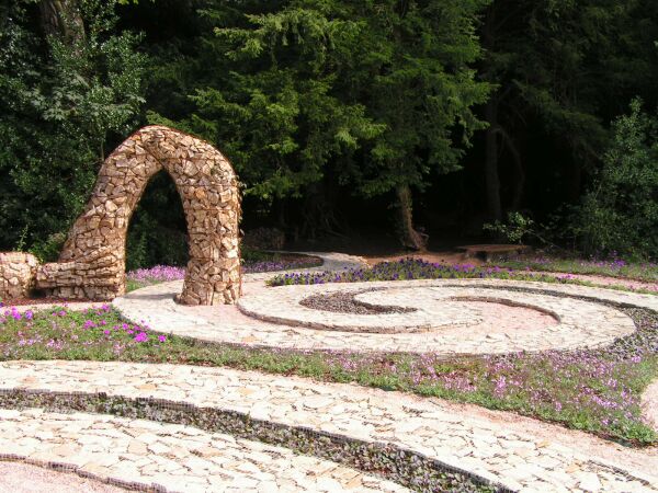 Underworld garden