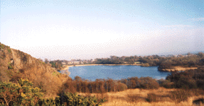 Duddingston Loch