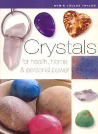 Crystals paperback cover