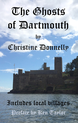 Front cover of The Ghosts of Dartmouth.