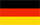 The flag of Germany.