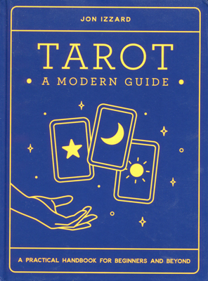 Front cover of Tarot - a Modern Guide.