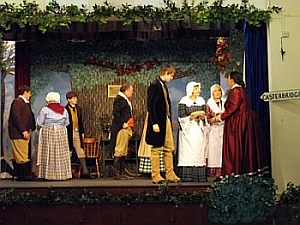 Under the Greenwood Tree