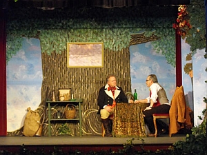 Under the Greenwood Tree